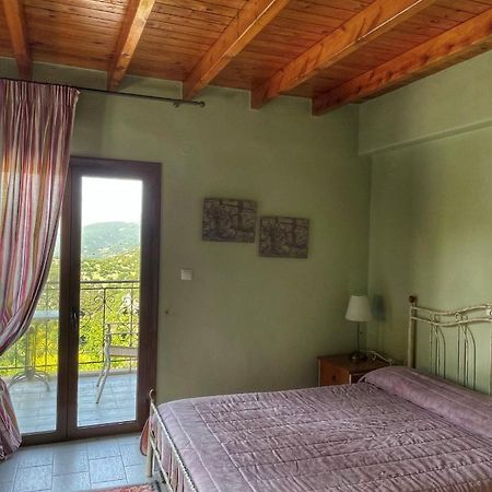Xenonas Vasilikou Otel Valtessiniko Dış mekan fotoğraf