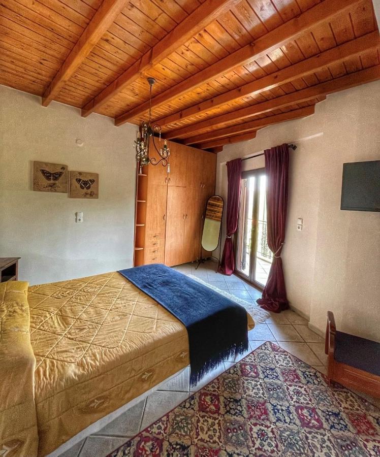 Xenonas Vasilikou Otel Valtessiniko Dış mekan fotoğraf