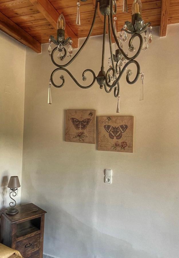 Xenonas Vasilikou Otel Valtessiniko Dış mekan fotoğraf