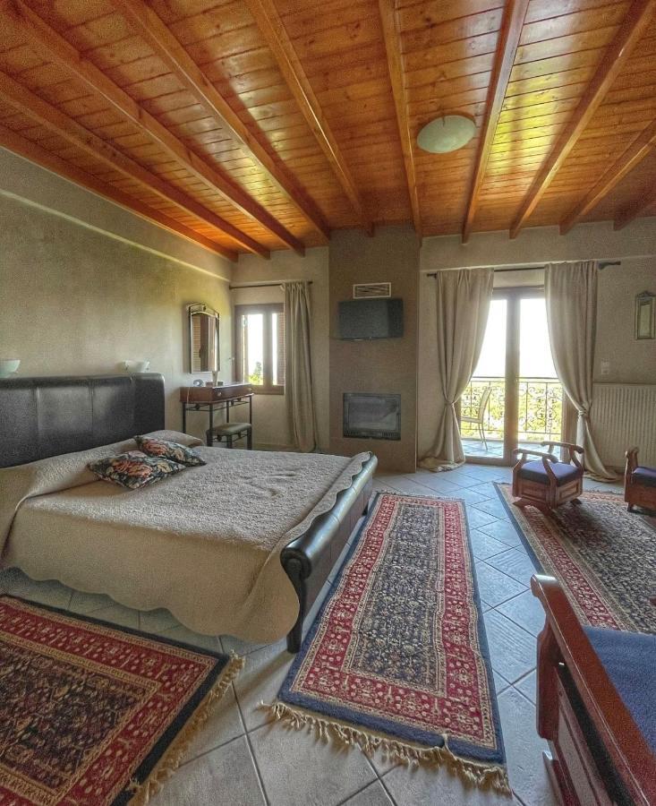 Xenonas Vasilikou Otel Valtessiniko Dış mekan fotoğraf