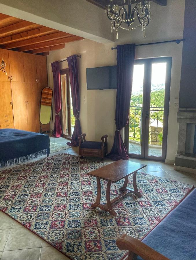 Xenonas Vasilikou Otel Valtessiniko Dış mekan fotoğraf