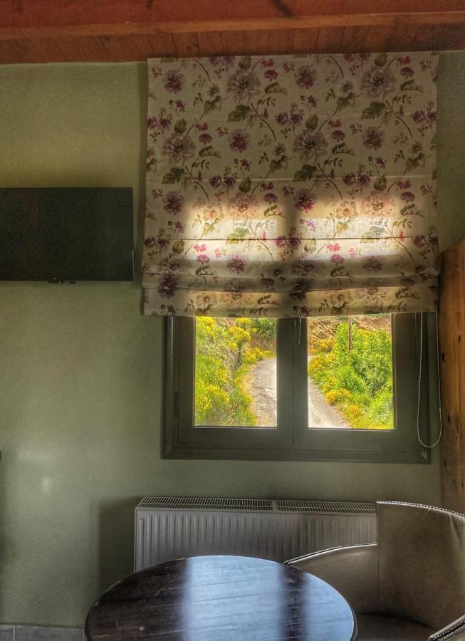 Xenonas Vasilikou Otel Valtessiniko Dış mekan fotoğraf