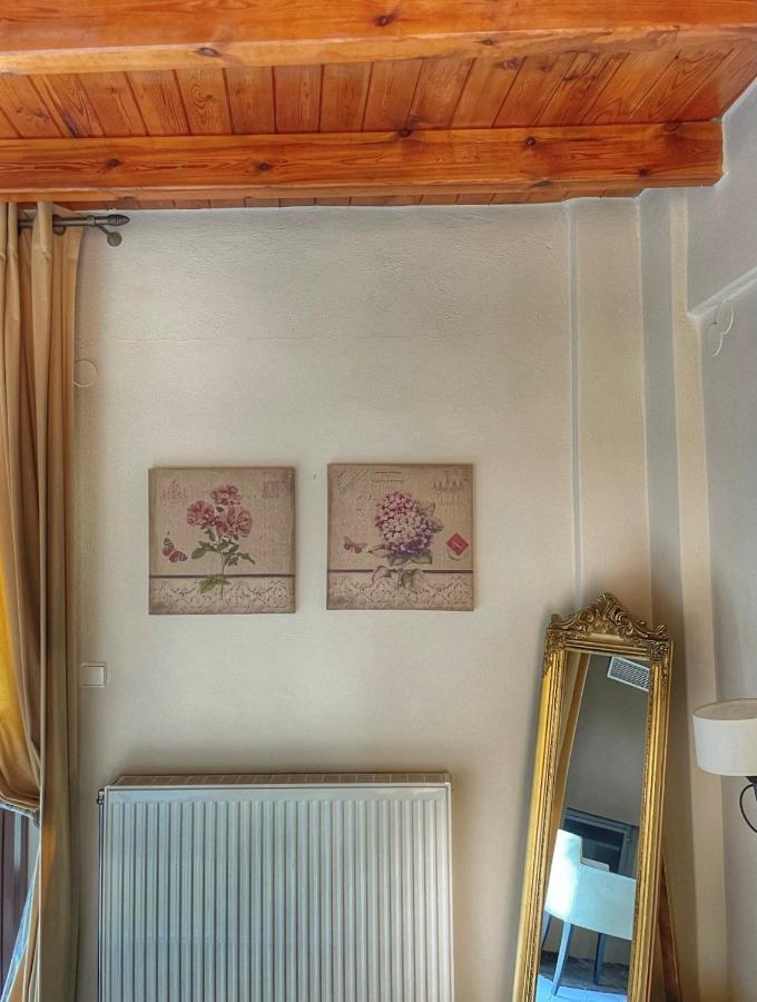 Xenonas Vasilikou Otel Valtessiniko Dış mekan fotoğraf