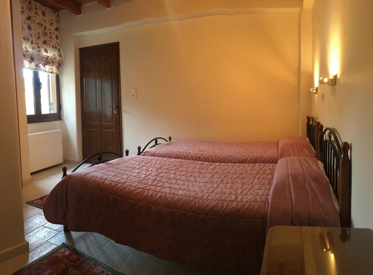 Xenonas Vasilikou Otel Valtessiniko Dış mekan fotoğraf