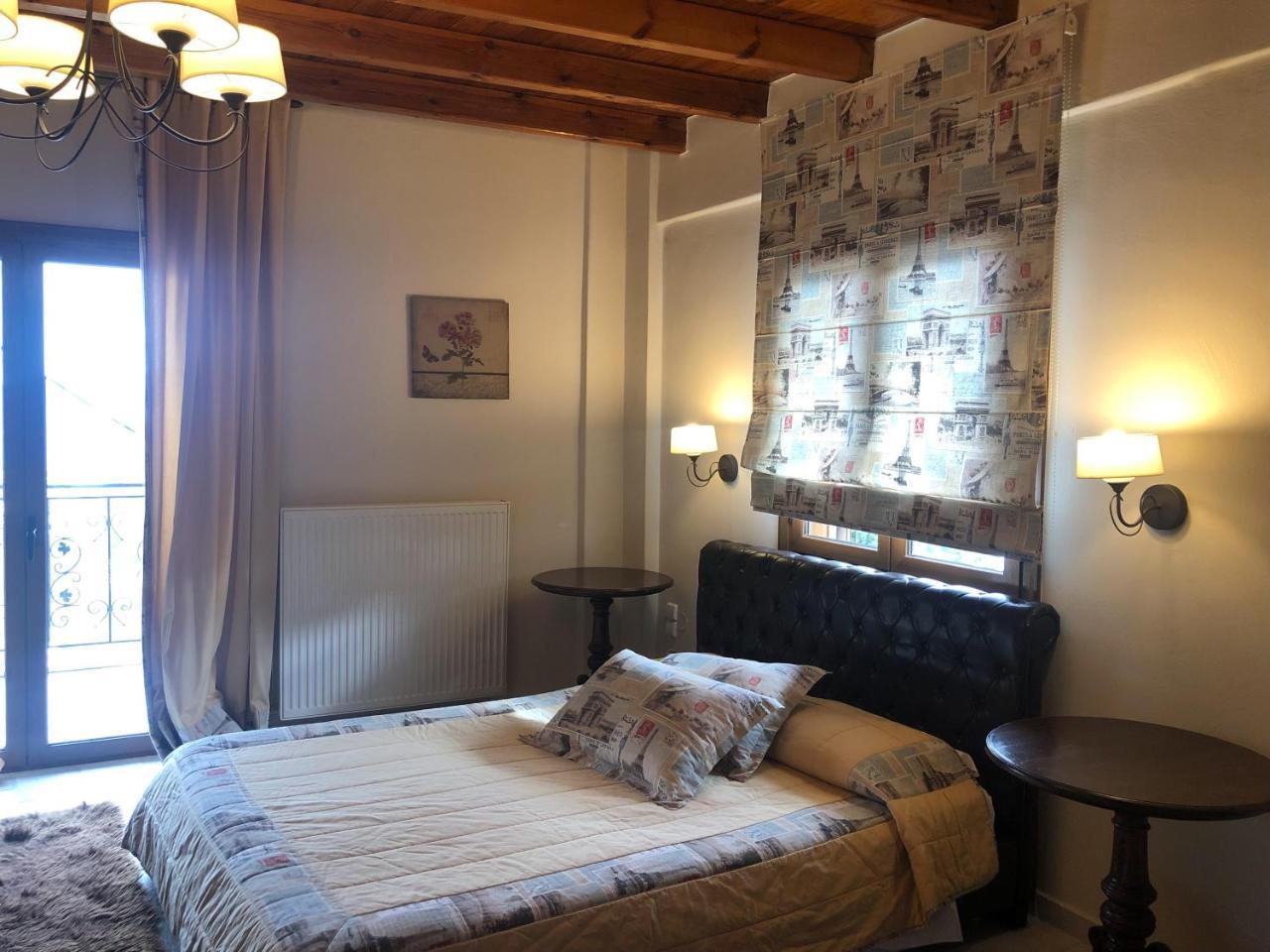 Xenonas Vasilikou Otel Valtessiniko Dış mekan fotoğraf