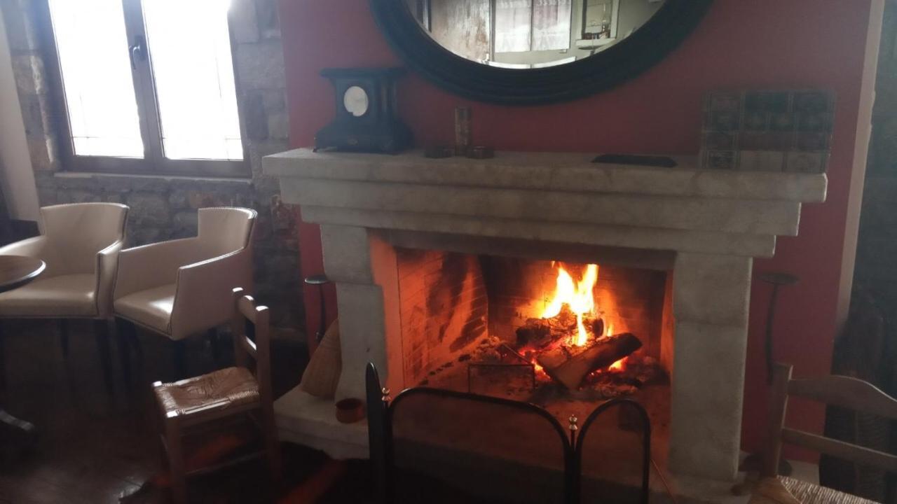 Xenonas Vasilikou Otel Valtessiniko Dış mekan fotoğraf